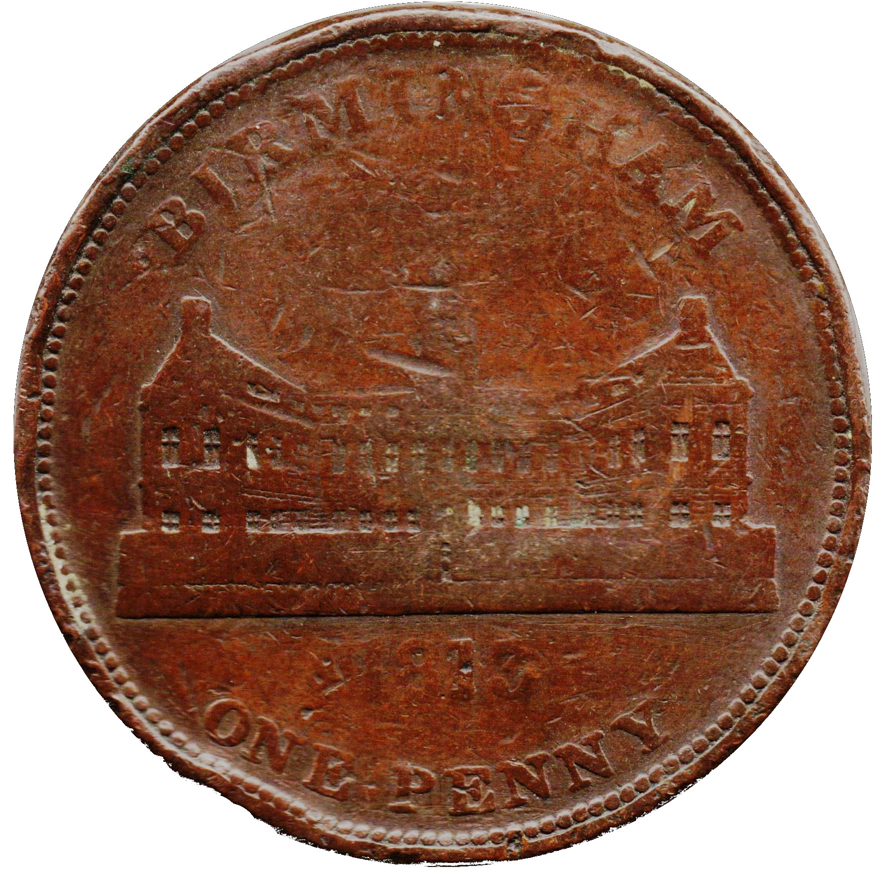 Obverse