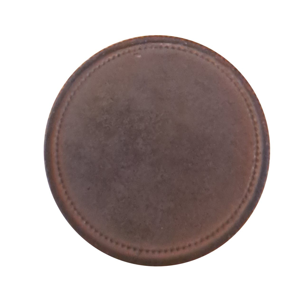 1 Pound - Co-op Wells & Wookey Hole reverse