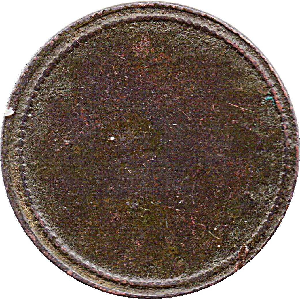 1 Pound - Reading Industrial CSL reverse