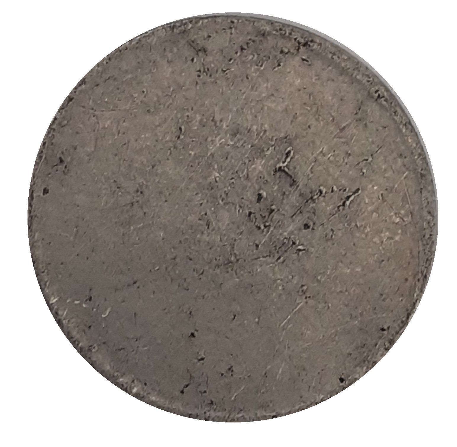 1 Pound - Yardley Hastings CSL Northamptonshire reverse