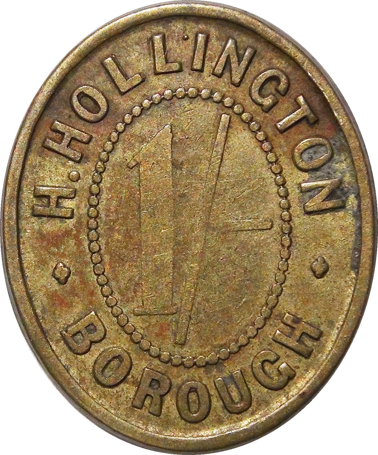 Obverse