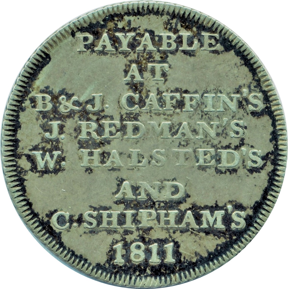 1 Shilling Sussex - Chichester / Accommodation reverse