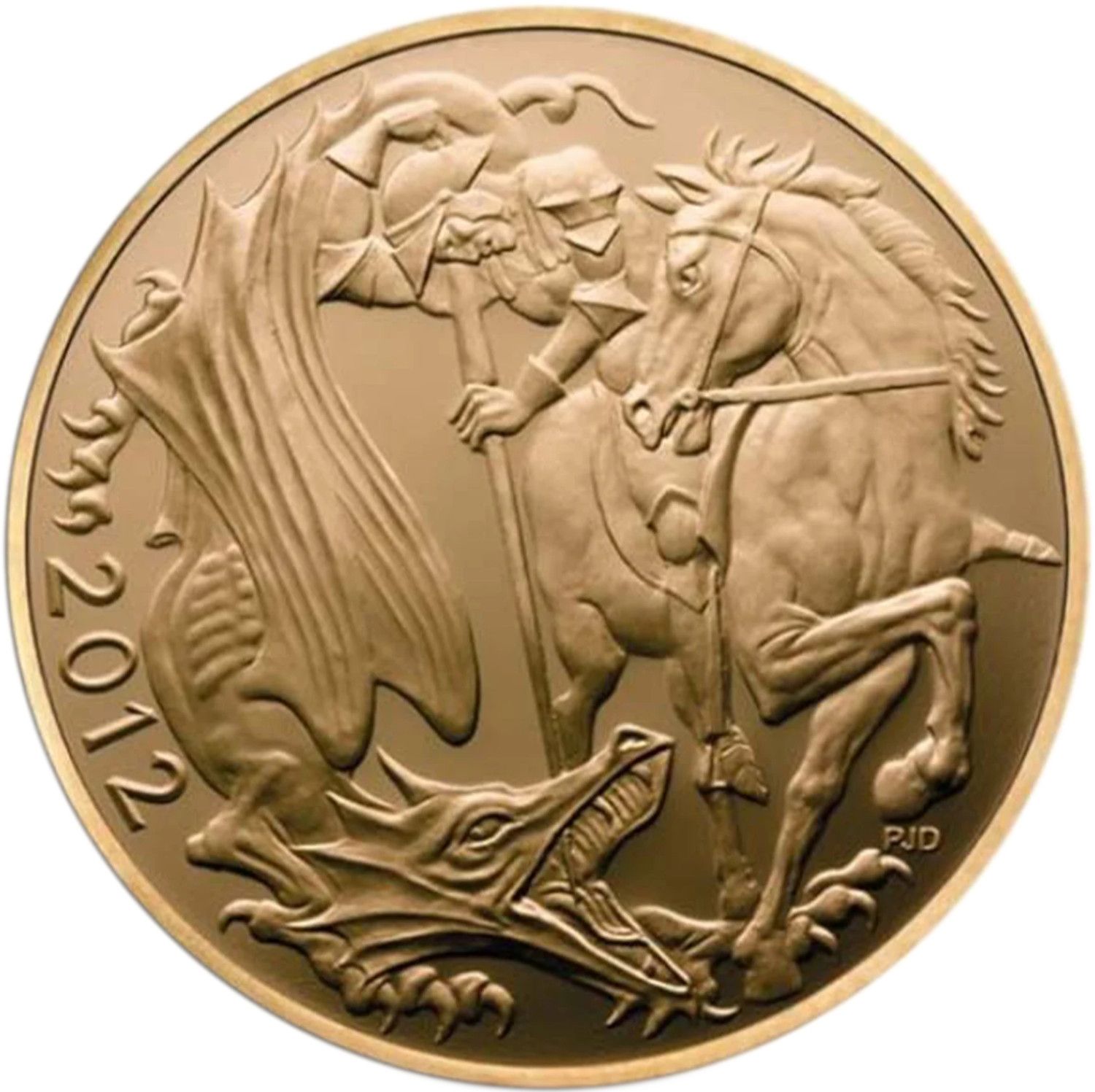 1 Sovereign - Elizabeth II 4th portrait; Diamond Jubilee