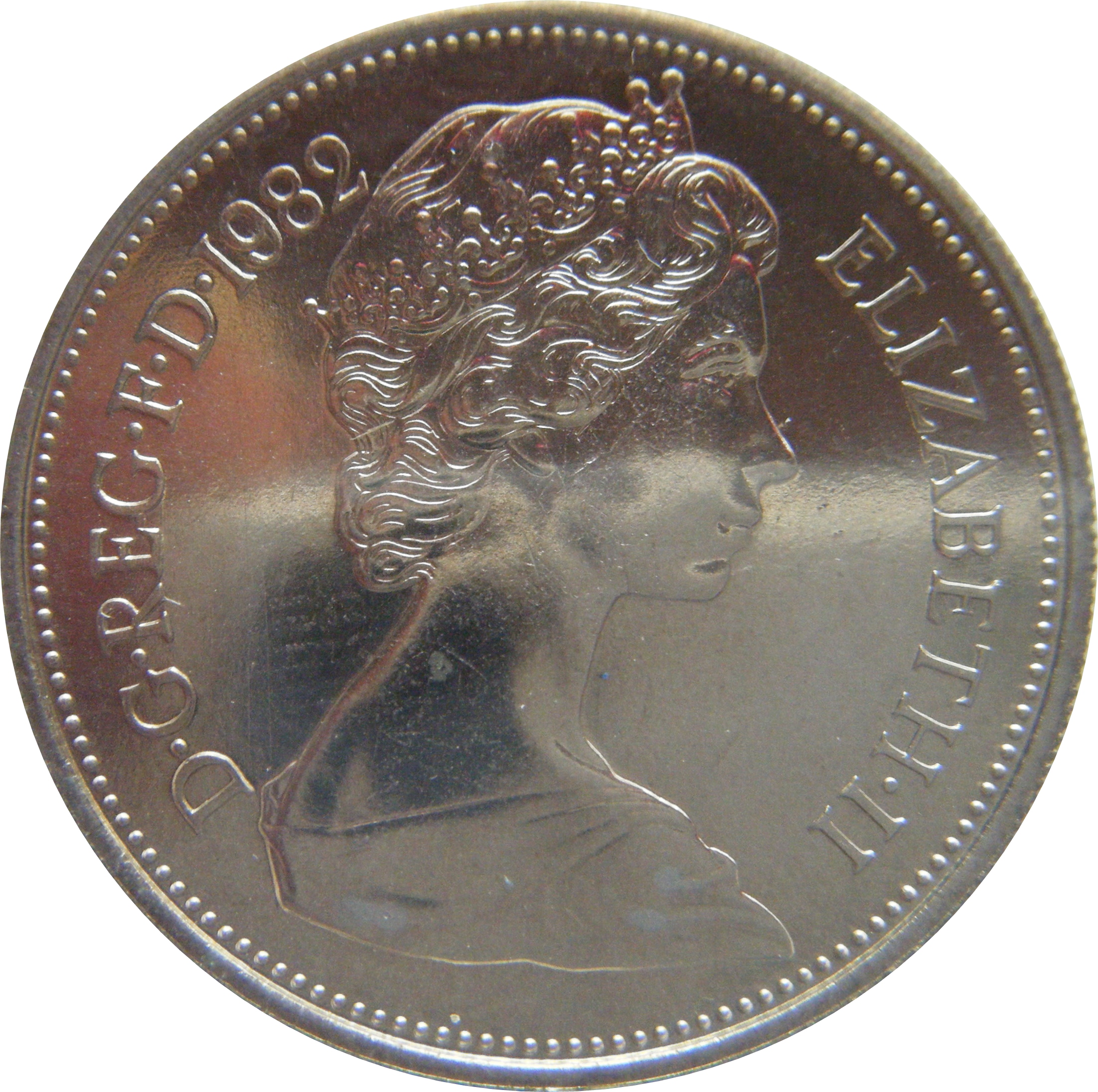 Obverse