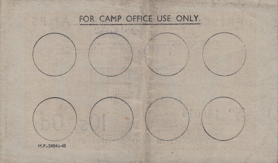 10 Shillings