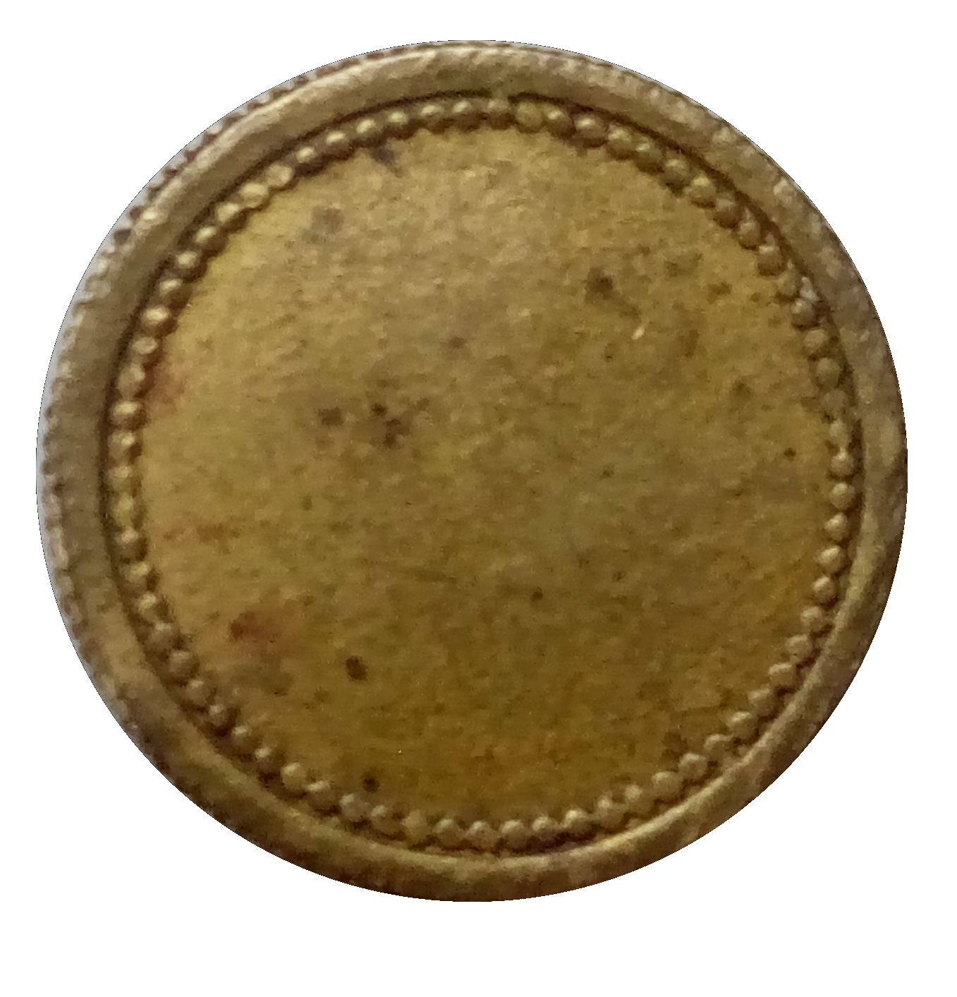 10 Shillings - Boldon Co-operative Society reverse