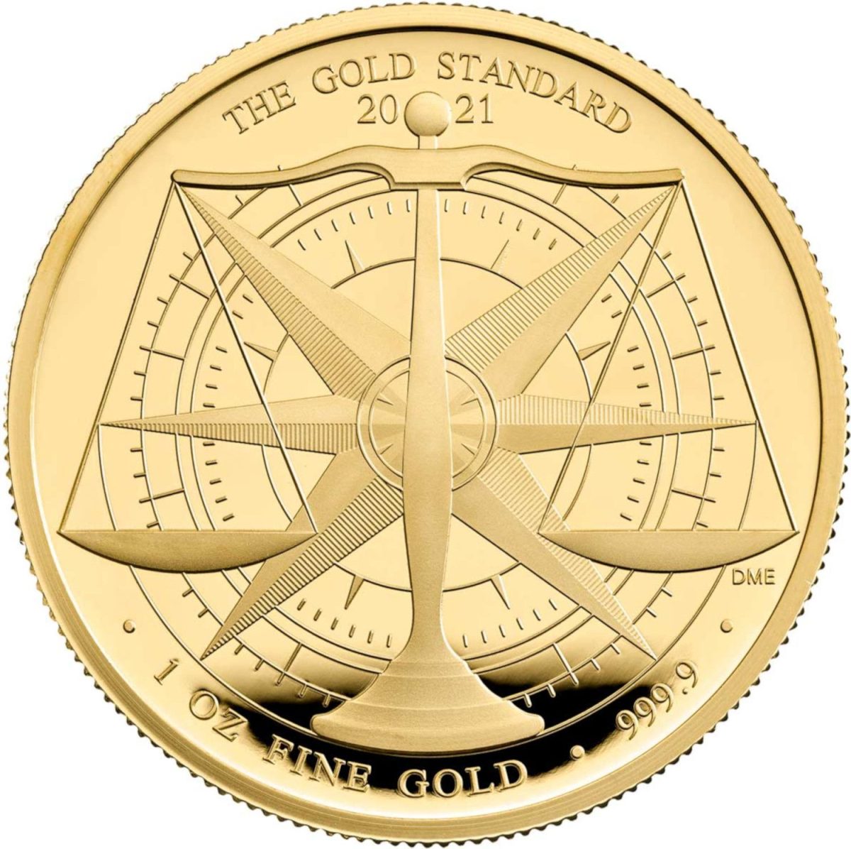 100 Pounds - Elizabeth II Gold Standard; Gold Proof