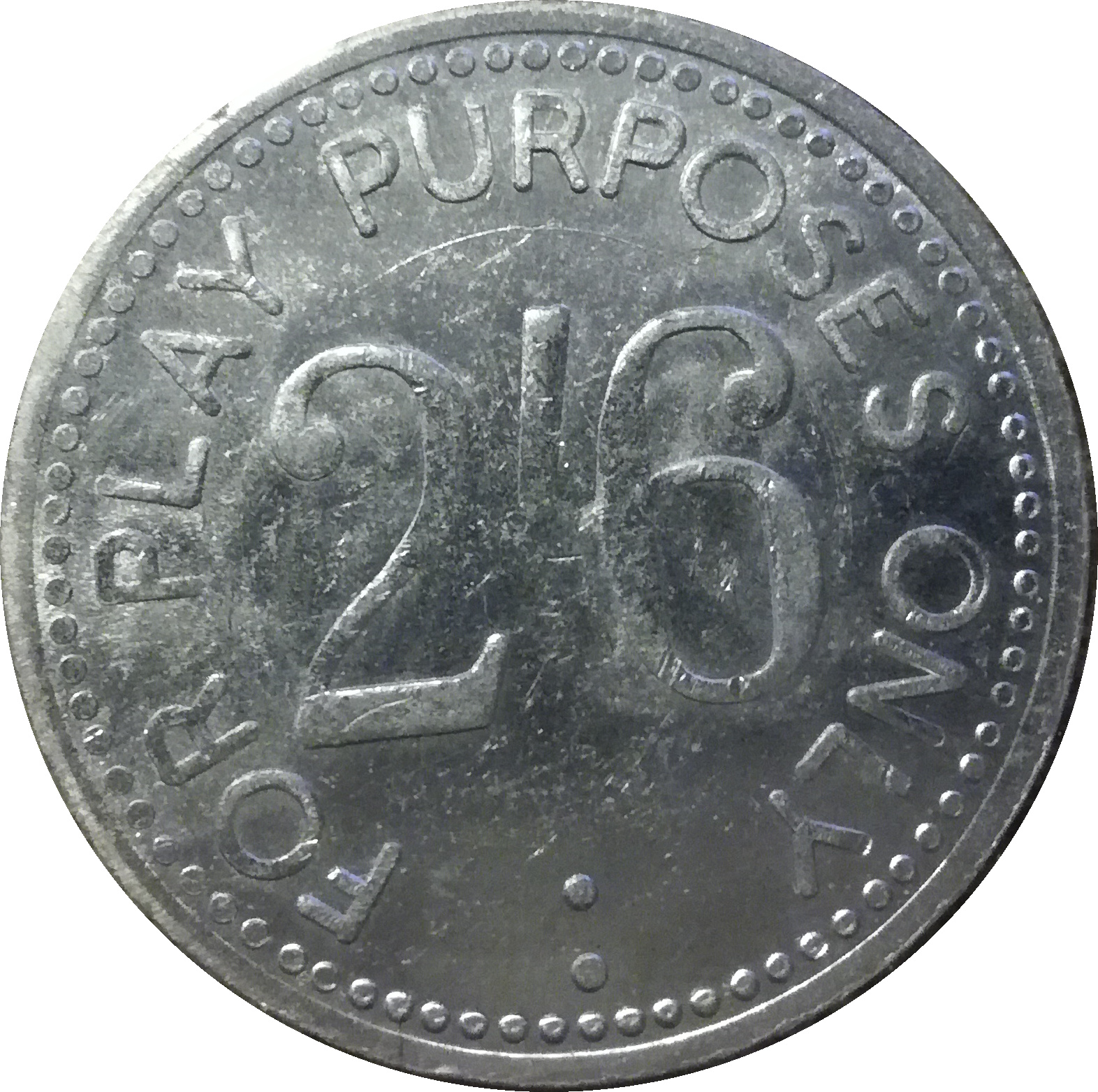 2⁄6 Shilling obverse