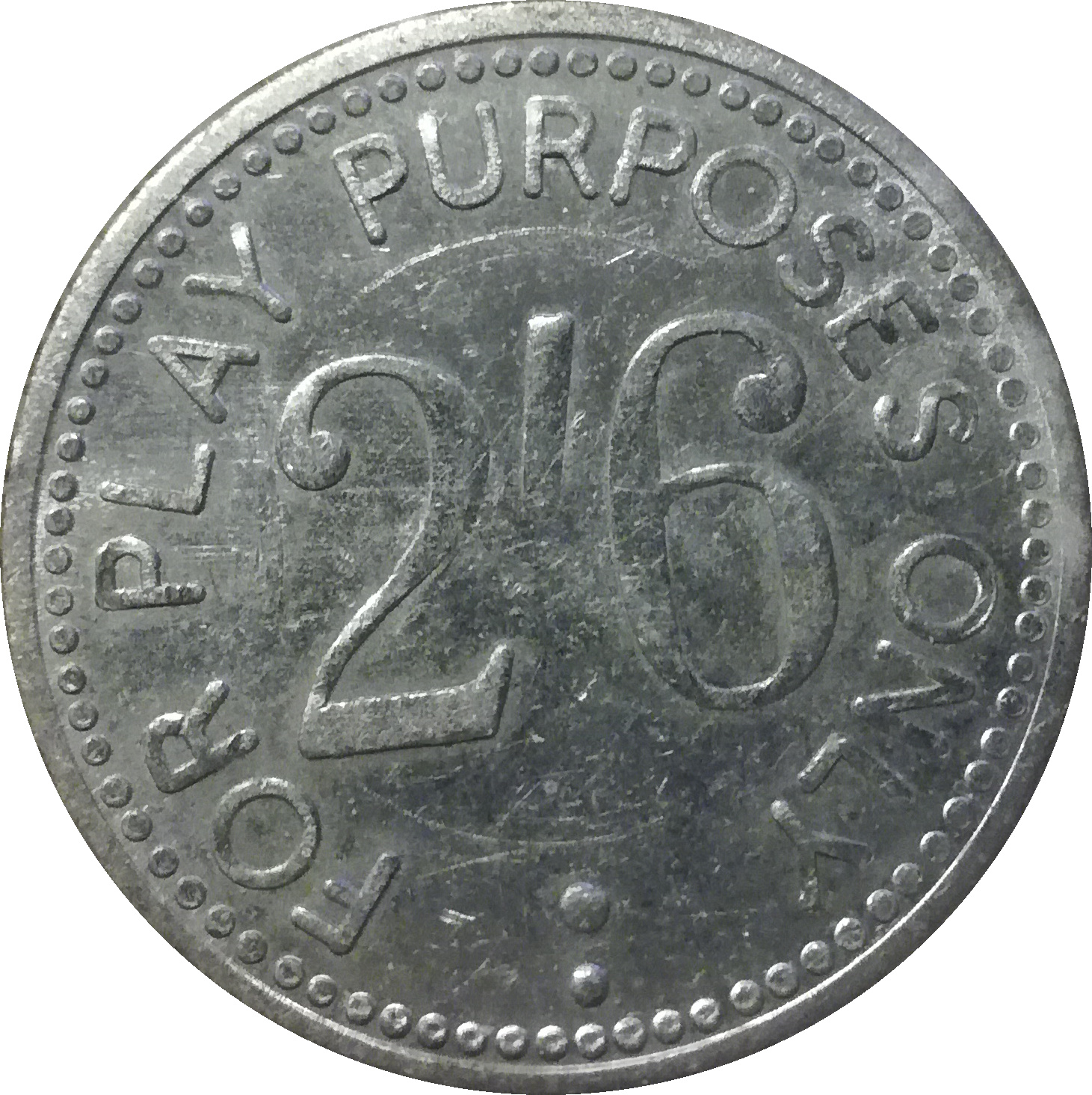 2⁄6 Shilling reverse
