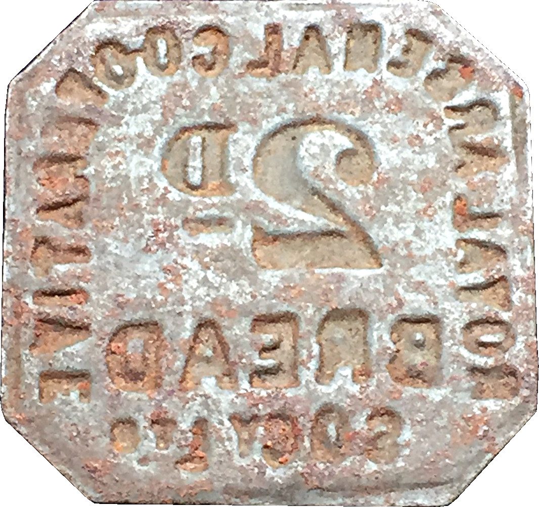 2 Pence Bread - Royal Arsenal Cooperative Socy Ltd