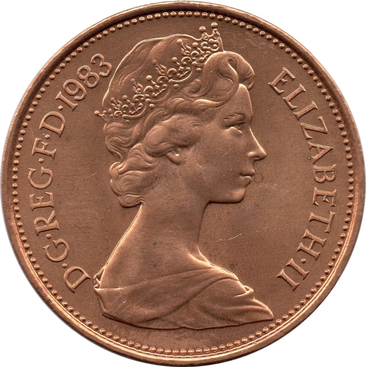 Obverse