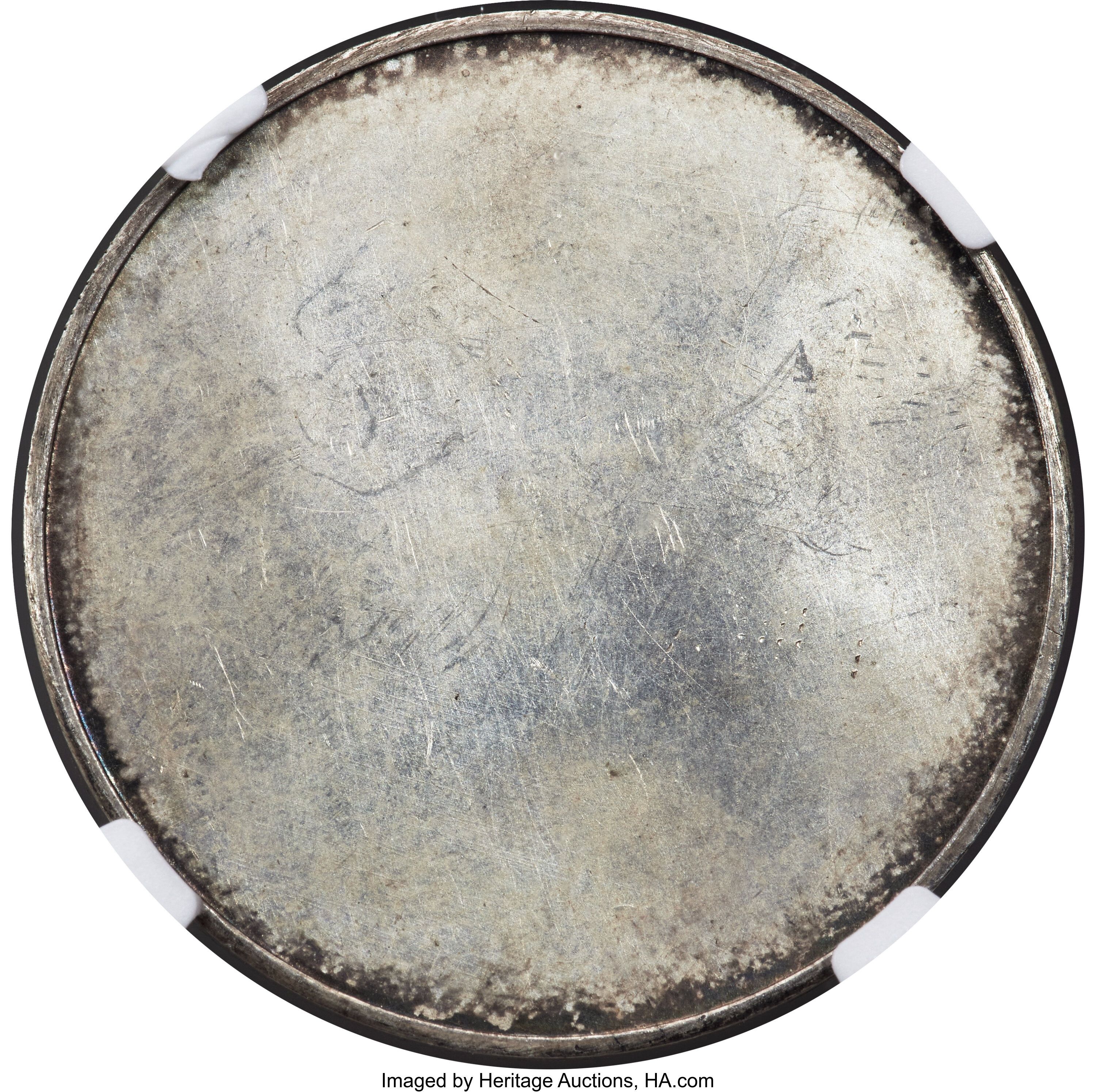 2 Pence - Elizabeth II Obverse trial reverse