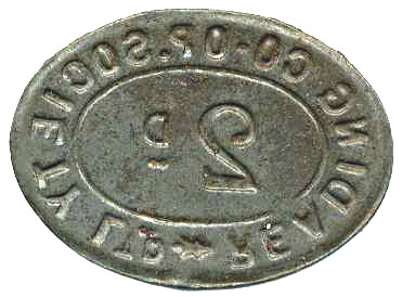 2 Pence - Reading CSL