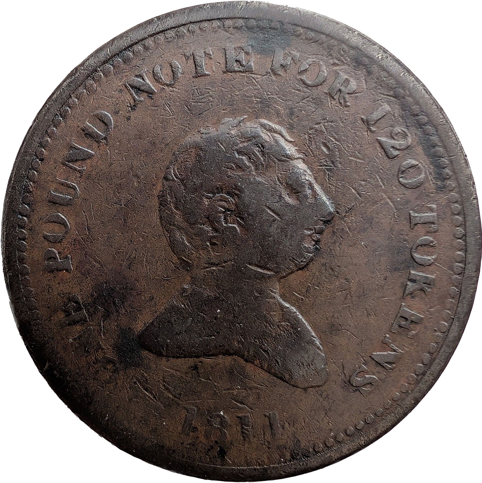 Obverse