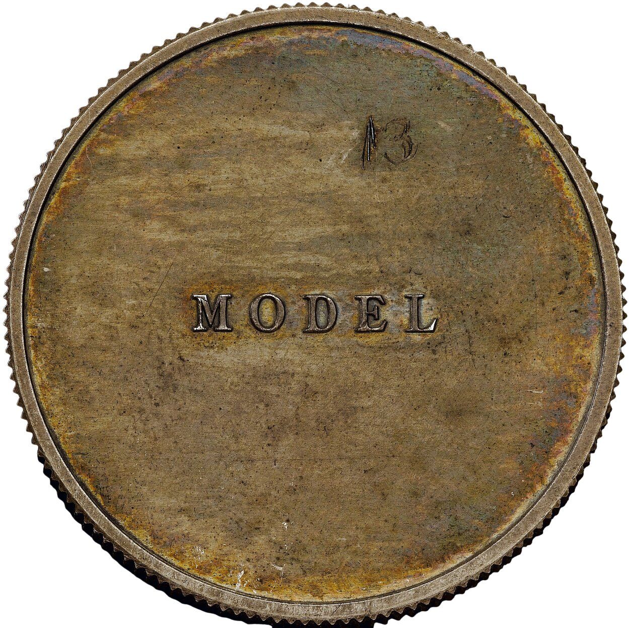 2 Shillings - George V Uniface Pattern reverse