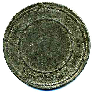 2 Shillings - Stanbury CSL reverse