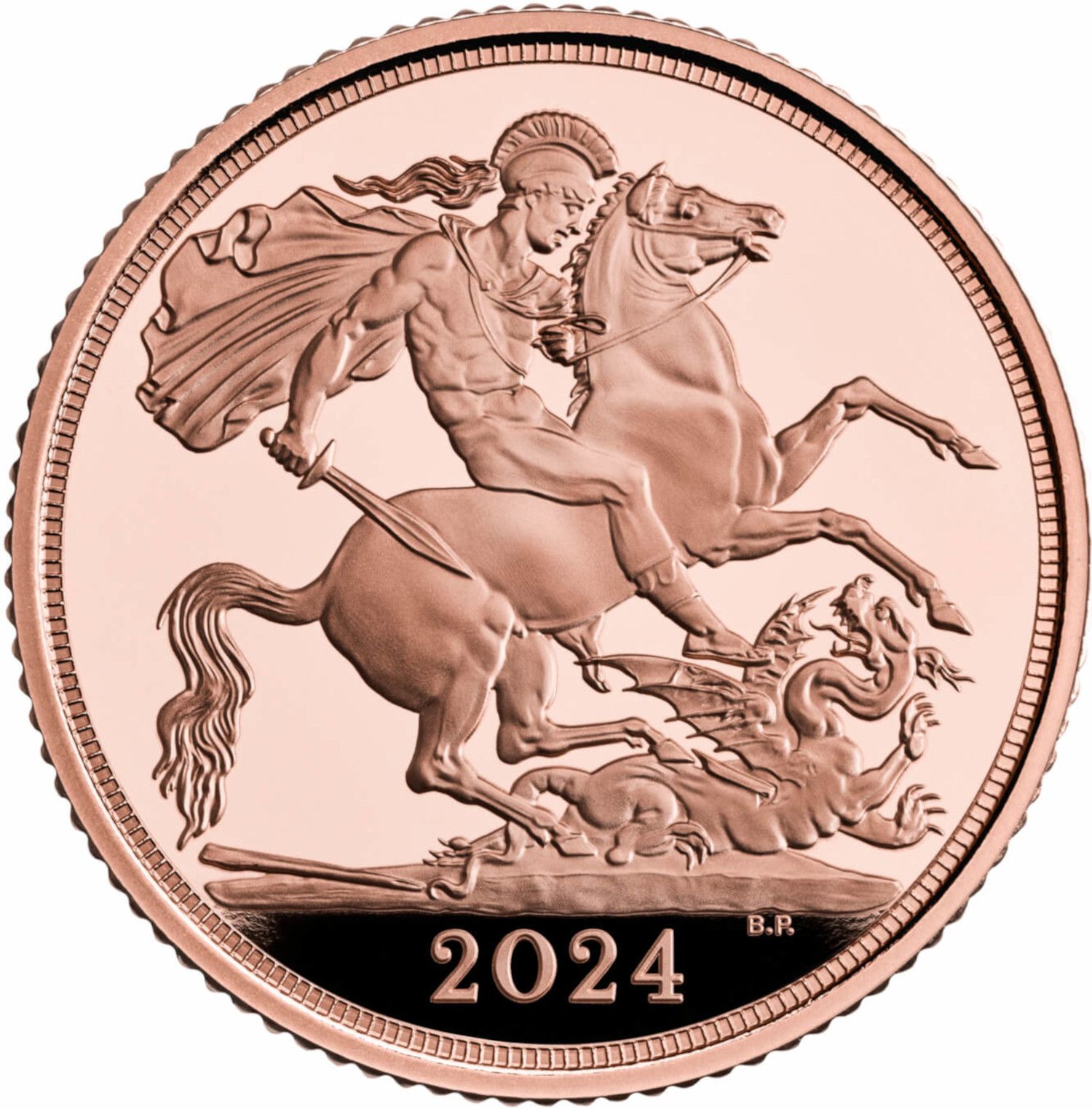 2 Sovereigns - Charles III