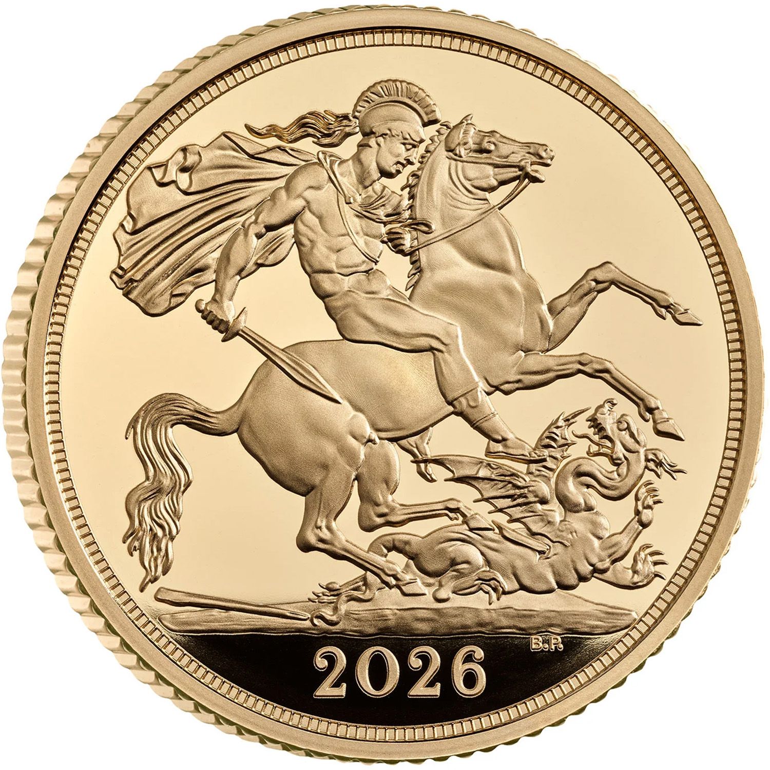 2 Sovereigns - Charles III