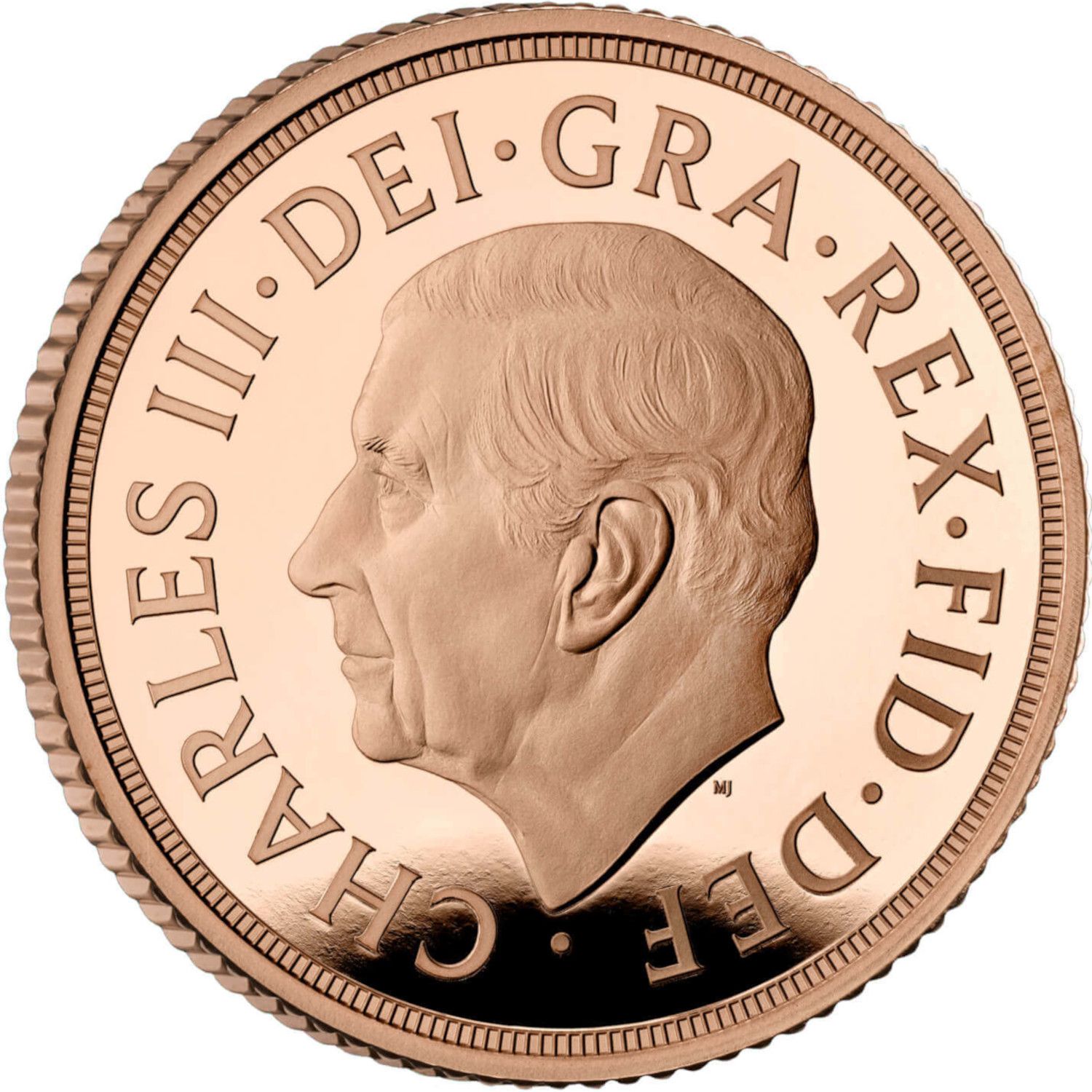2 Sovereigns - Charles III Queen Elizabeth II Memorial obverse