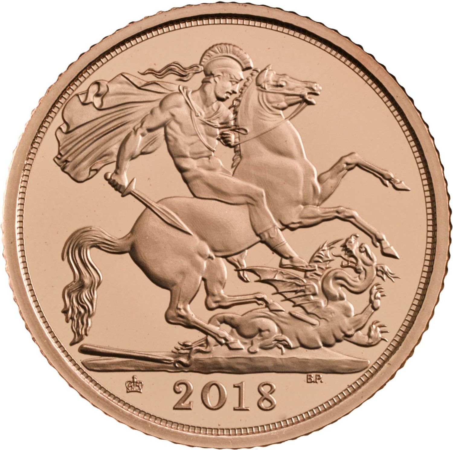 2 Sovereigns - Elizabeth II 5th portrait; Sapphire Coronation