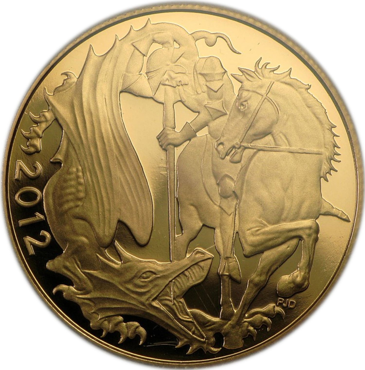 2 Sovereigns - Elizabeth II Diamond Jubilee