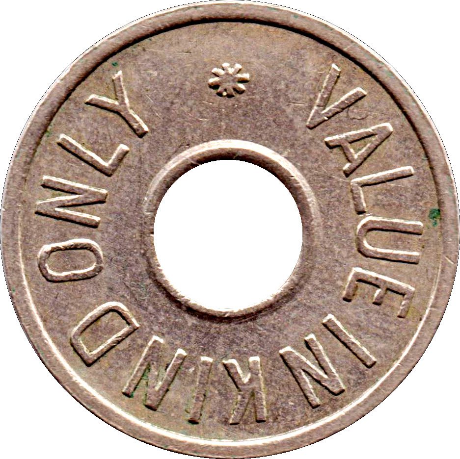 3 Pence - Gainesmead reverse