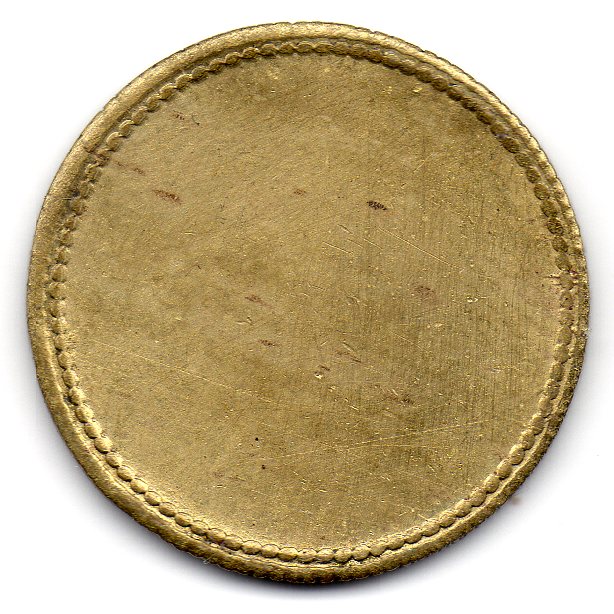 3 Pence reverse