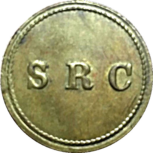 3 Pence - SRC reverse