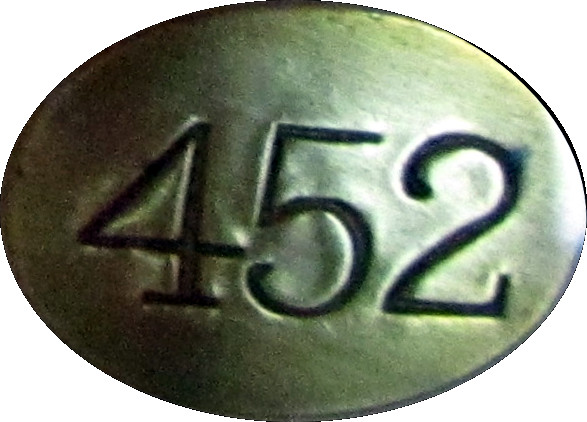 4 Pence - Stowmarket G. Mullins and Son reverse