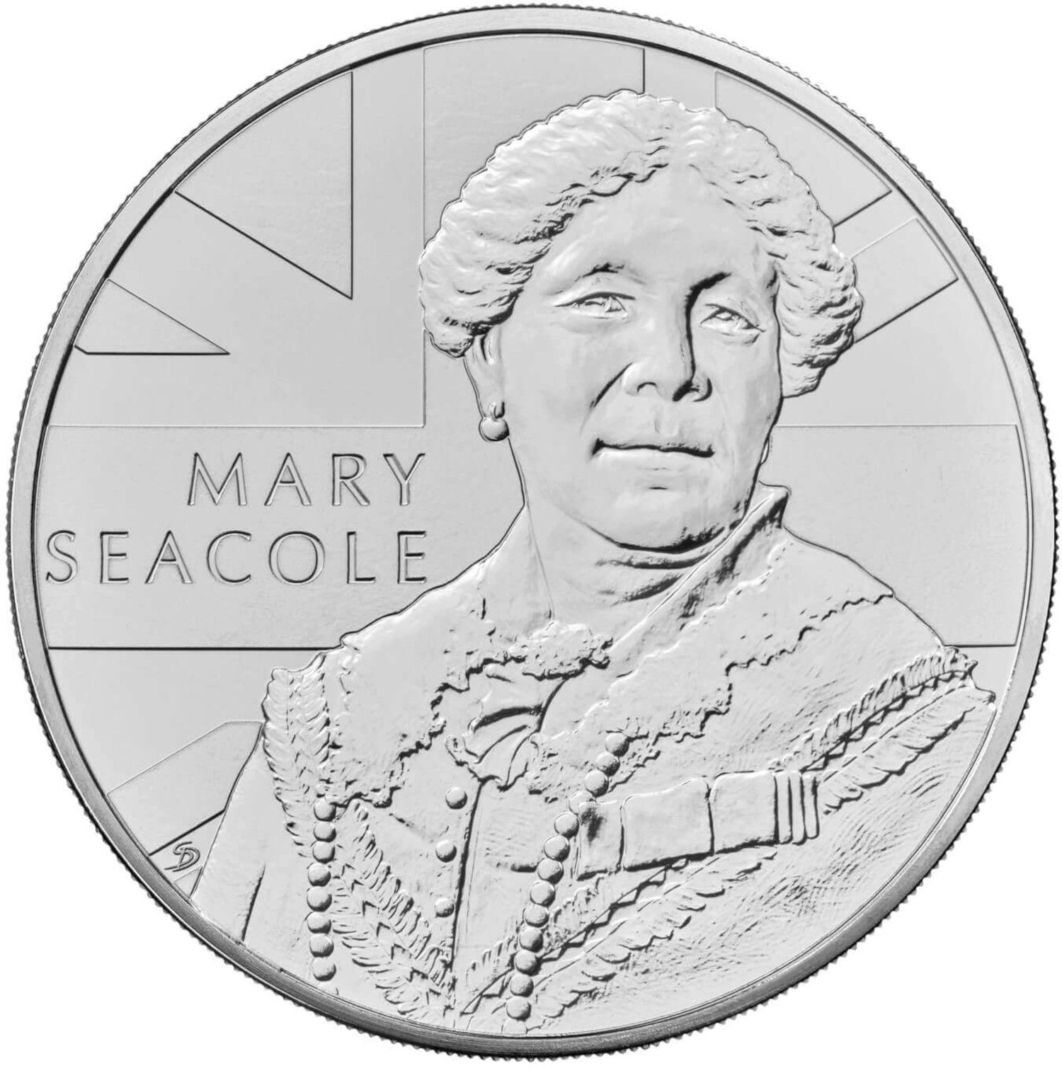 5 Pounds - Charles III Mary Seacole
