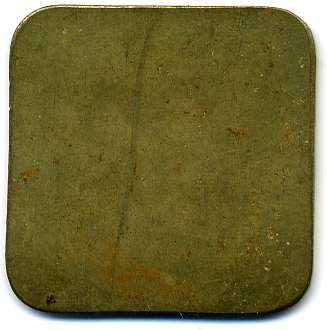 5 Shillings Coal - Mountsorrell CSL Leicestershire reverse