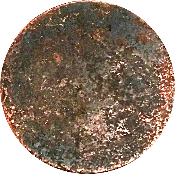 6 Pence - J. J. Meadows reverse