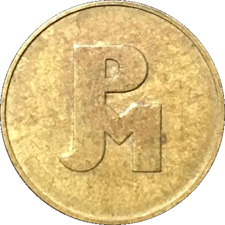 6 Pence - PM obverse