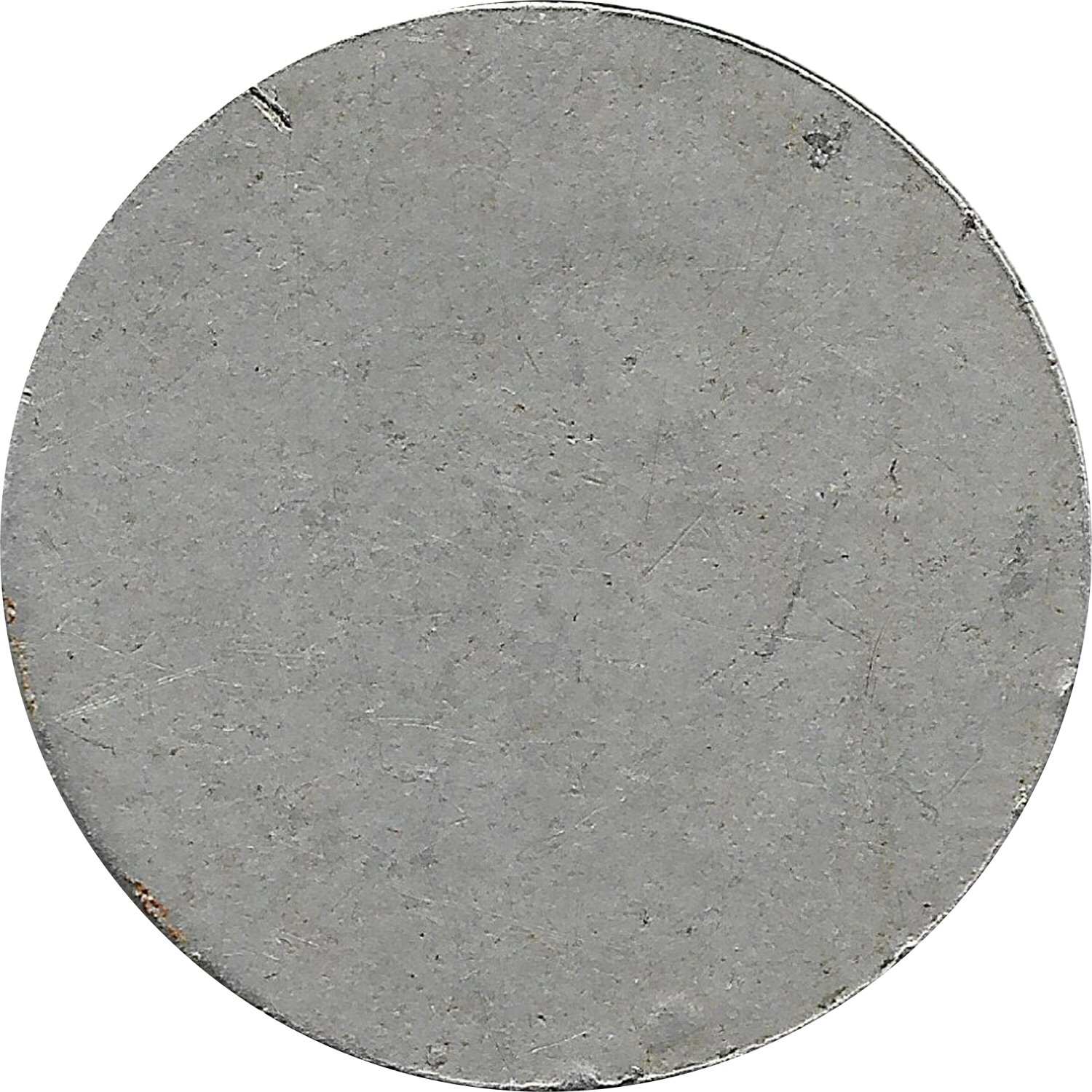 6 Pence Token reverse