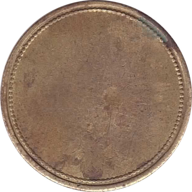 6 Pence - Vaughton Birm. reverse