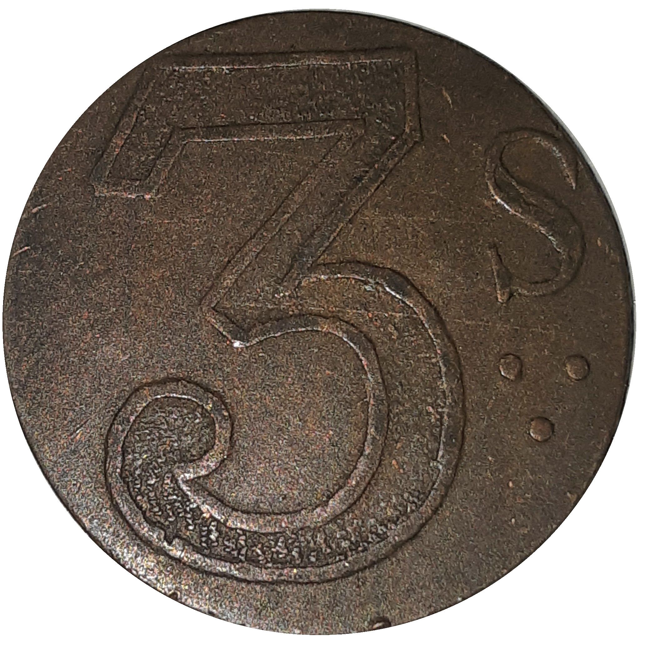 Charles Knights Token reverse