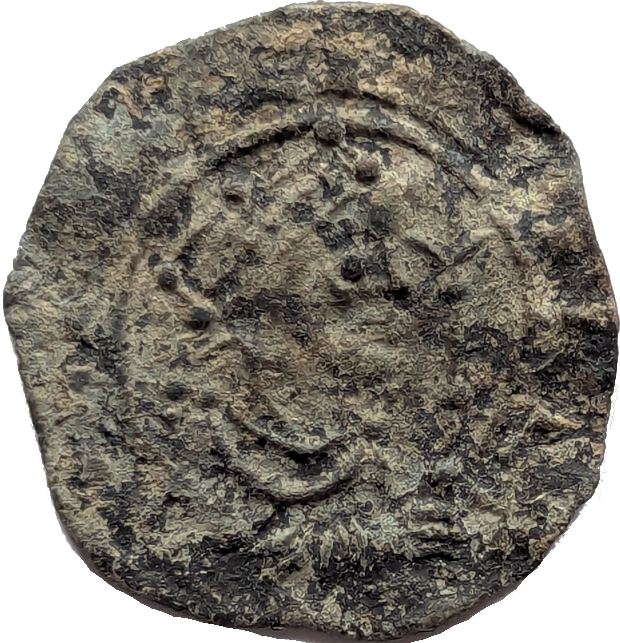 Customs tally - William I Profile Right type obverse