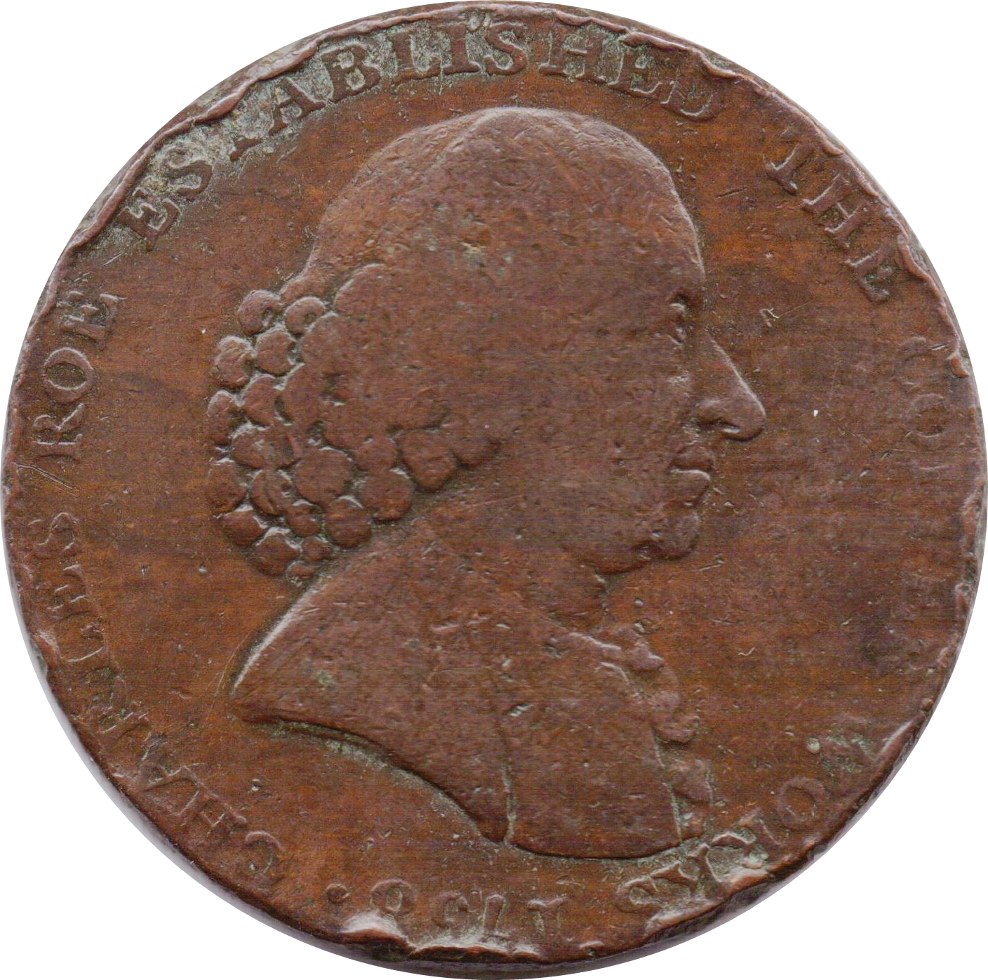 Obverse