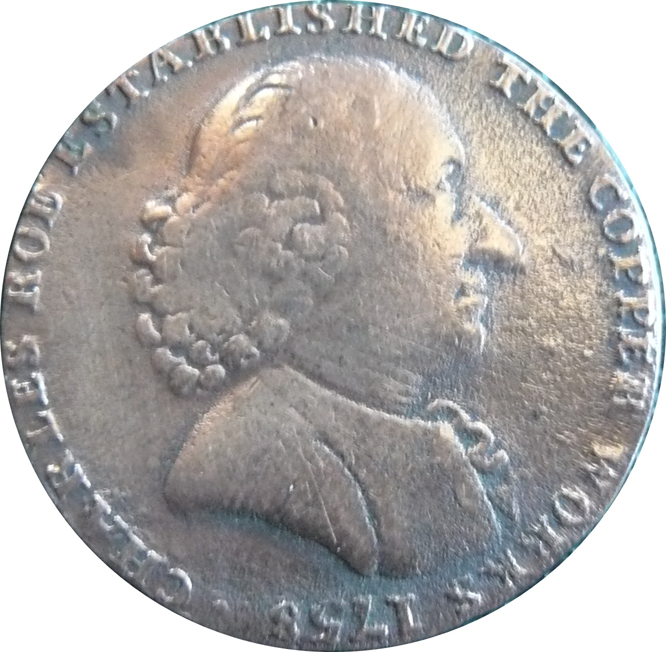 Obverse