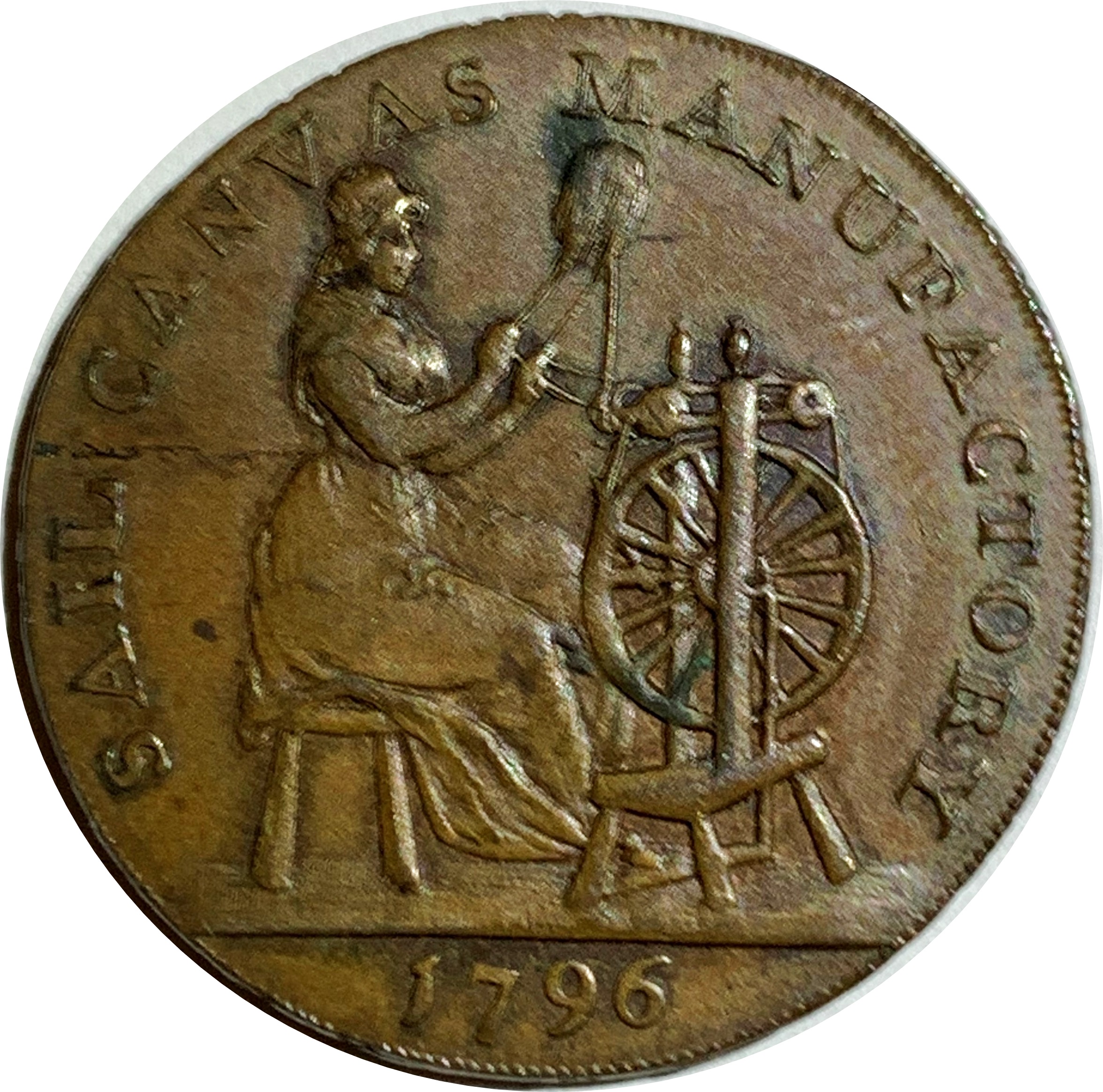 Obverse