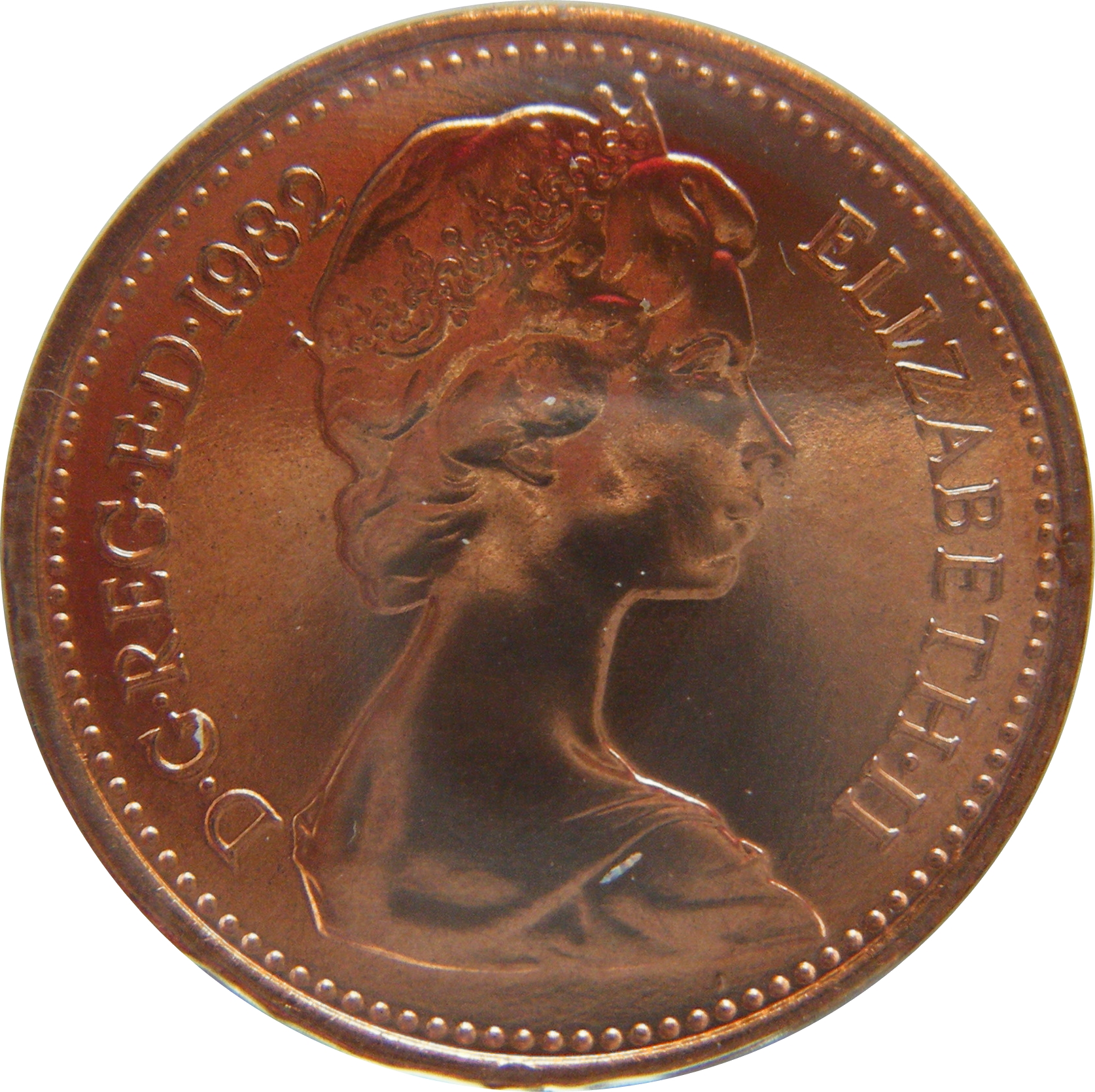 Obverse