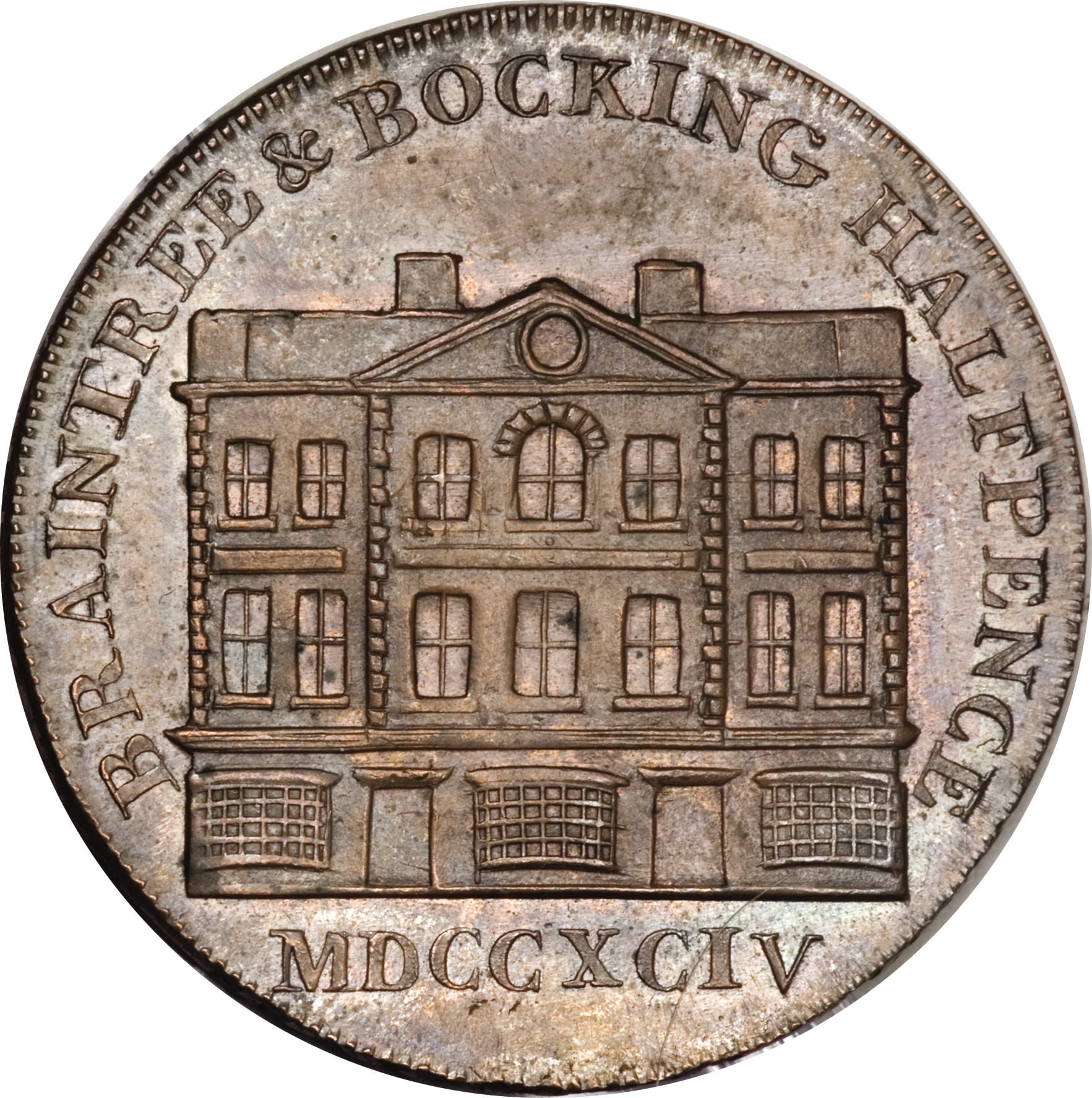 Obverse