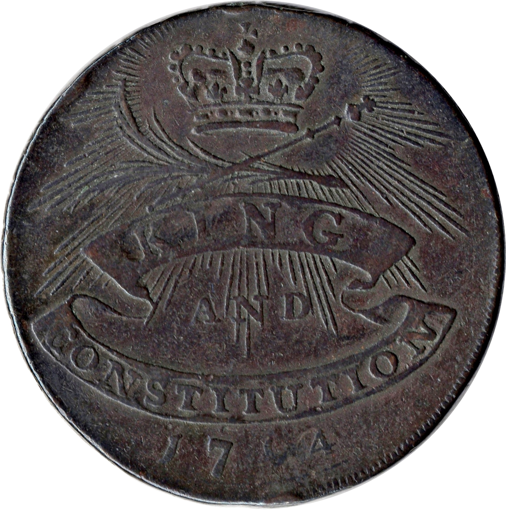 Obverse