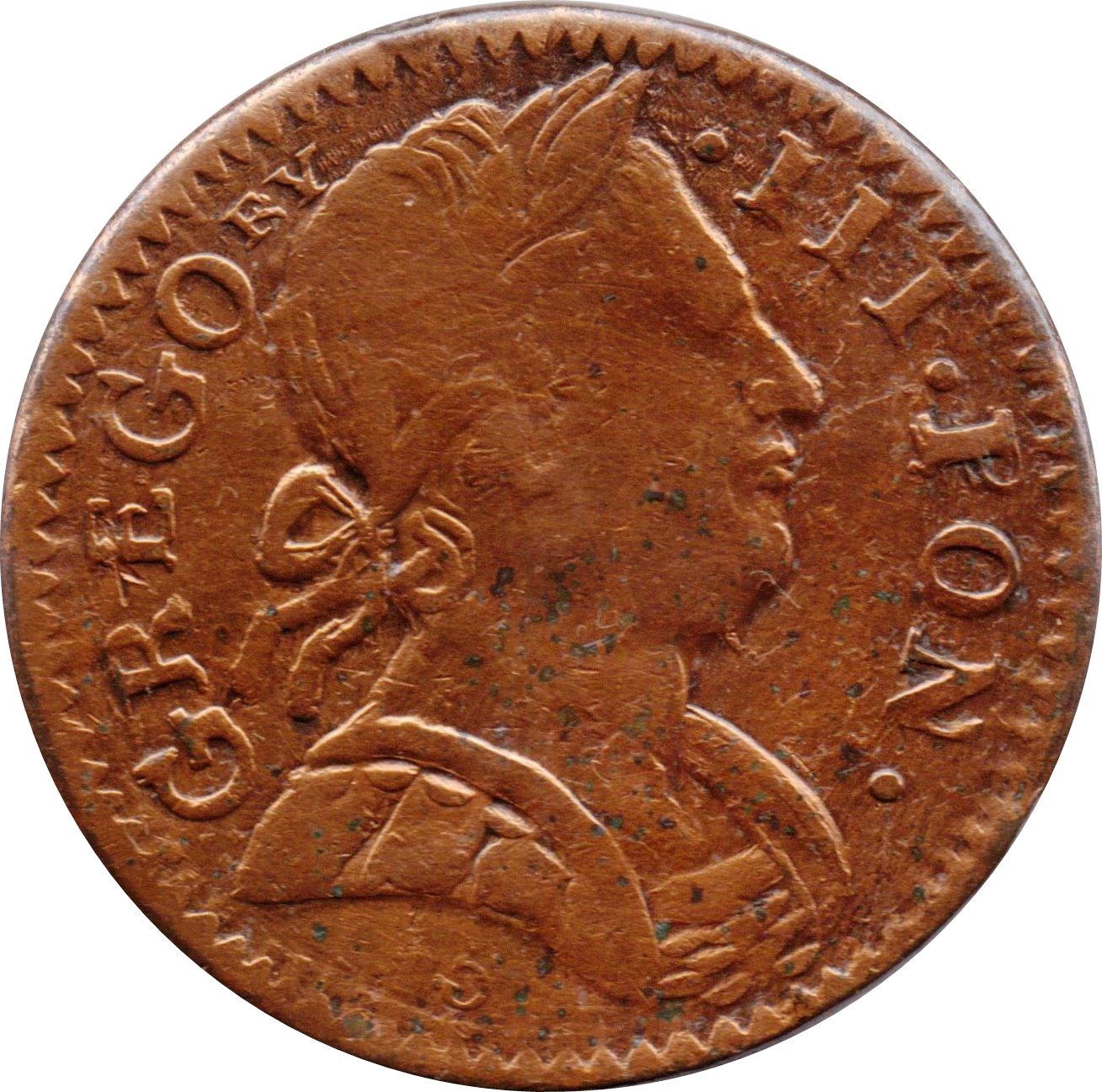Obverse