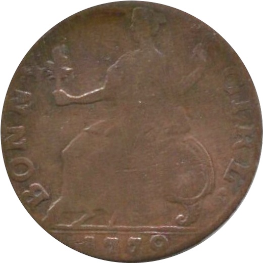 ½ Penny Gregory III Pon - Bonny Girl reverse