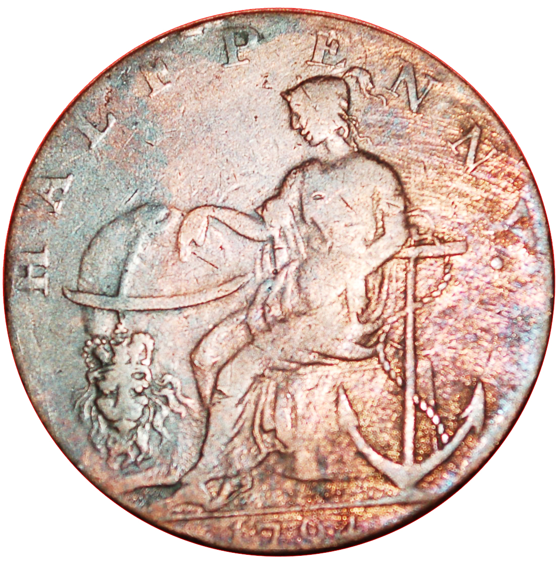 Obverse