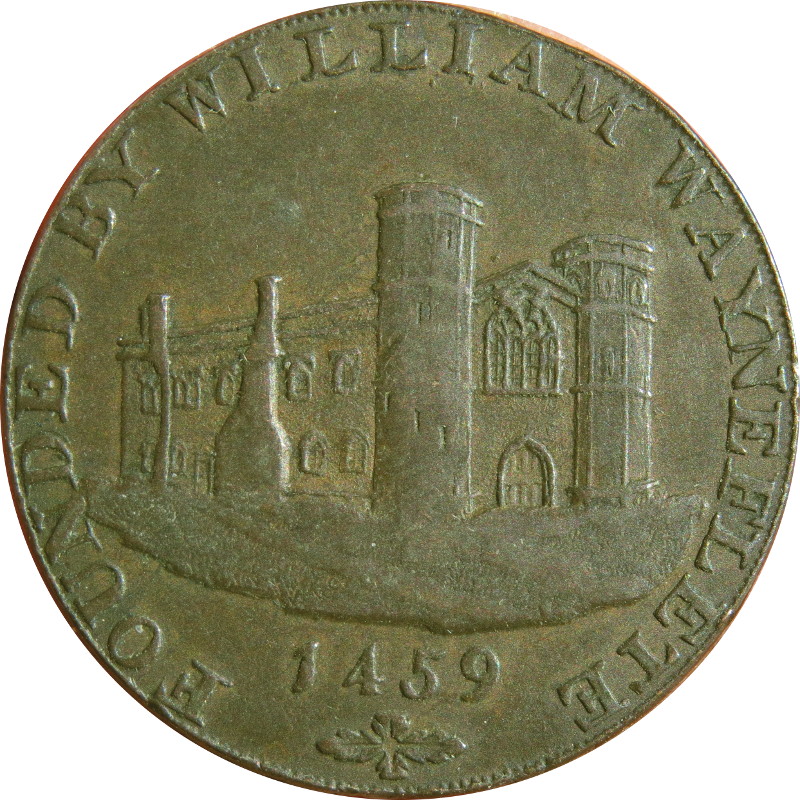 Obverse