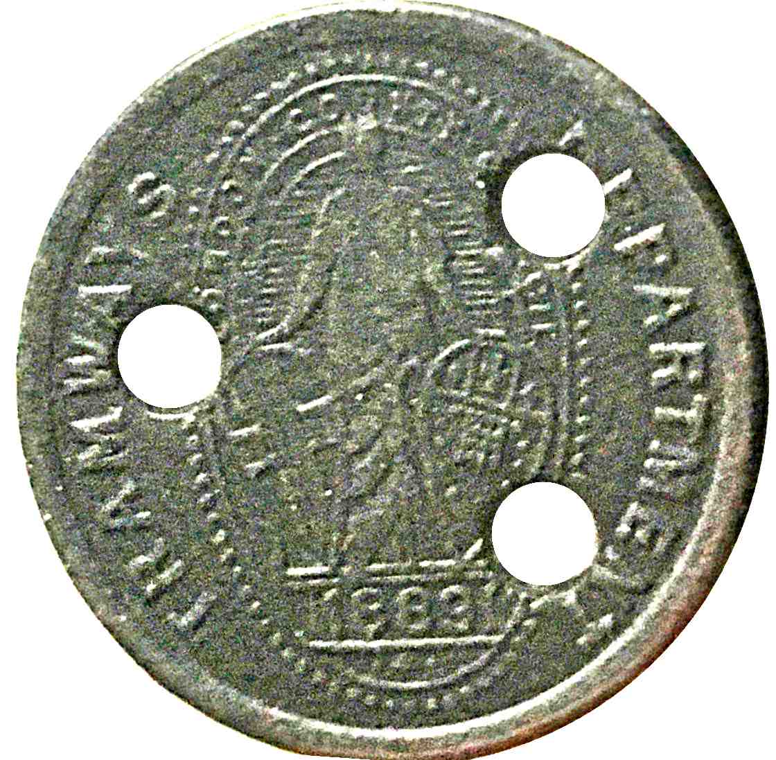 Obverse