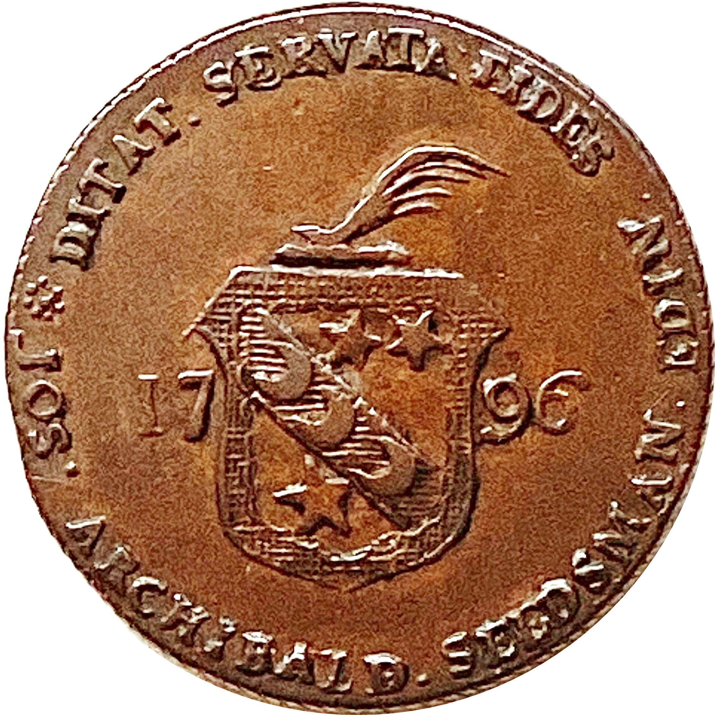 Obverse