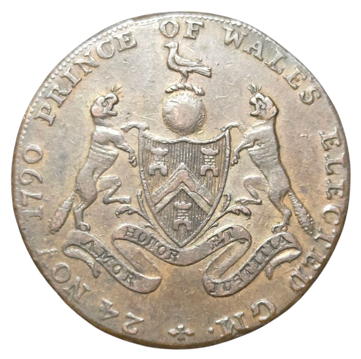 Obverse